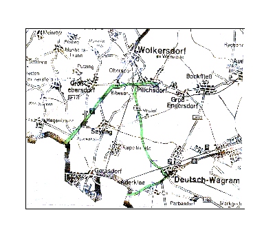Anreiseplan